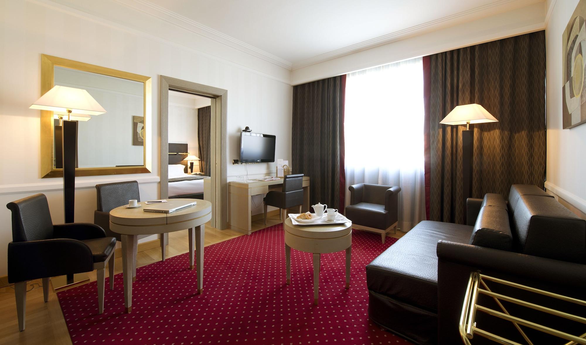 Grand Hotel Duca Di Mantova Sesto San Giovanni Zewnętrze zdjęcie