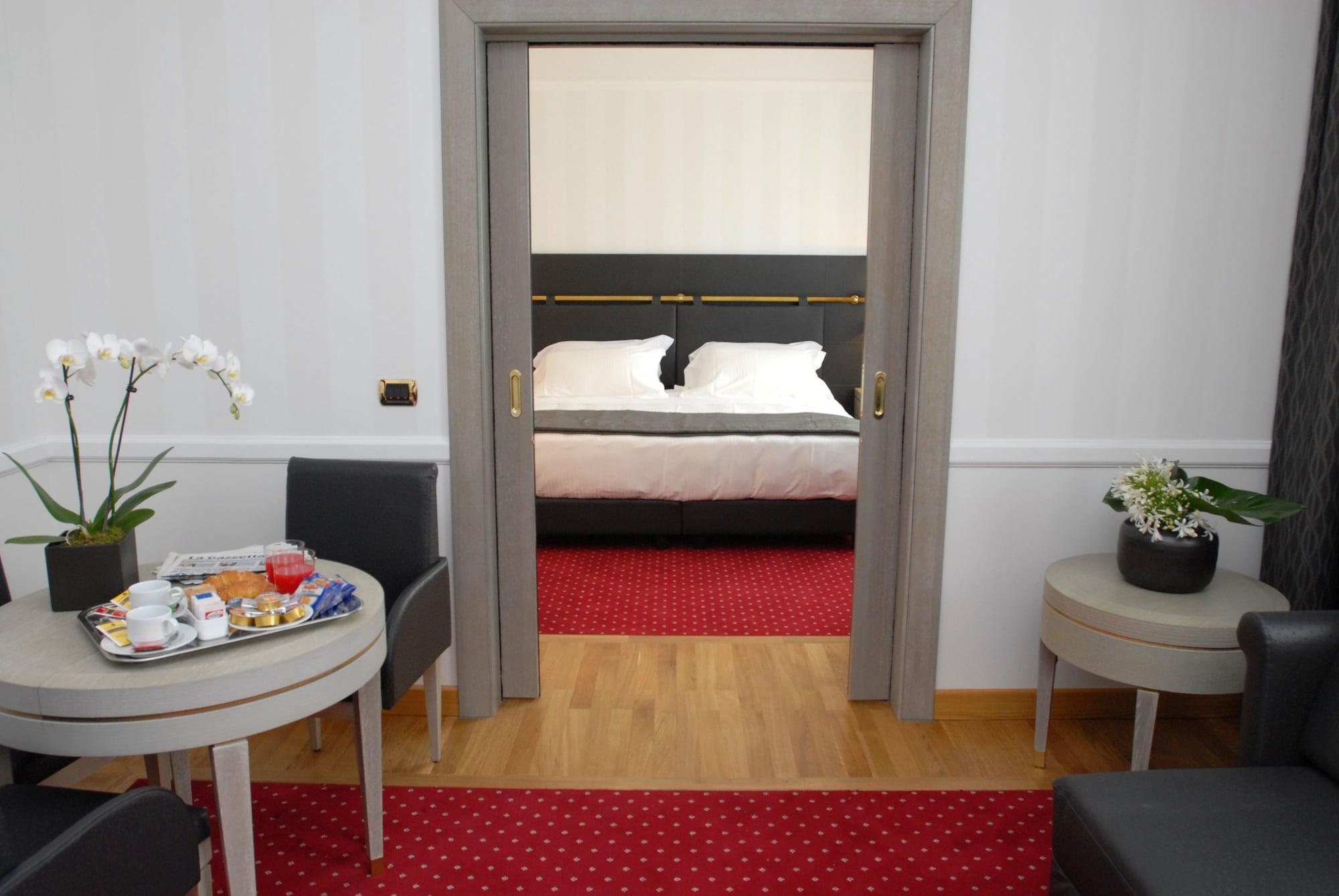 Grand Hotel Duca Di Mantova Sesto San Giovanni Zewnętrze zdjęcie