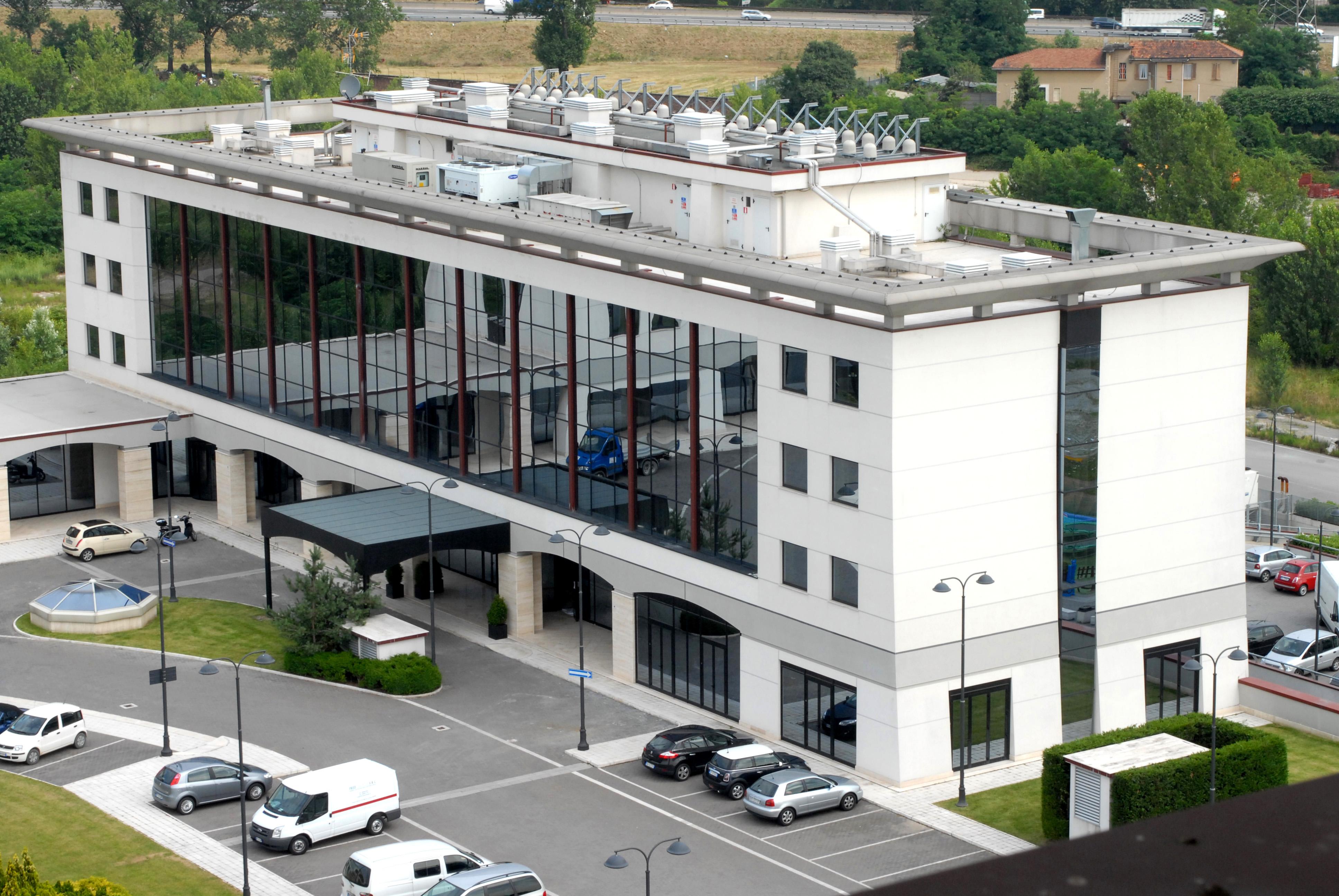 Grand Hotel Duca Di Mantova Sesto San Giovanni Zewnętrze zdjęcie