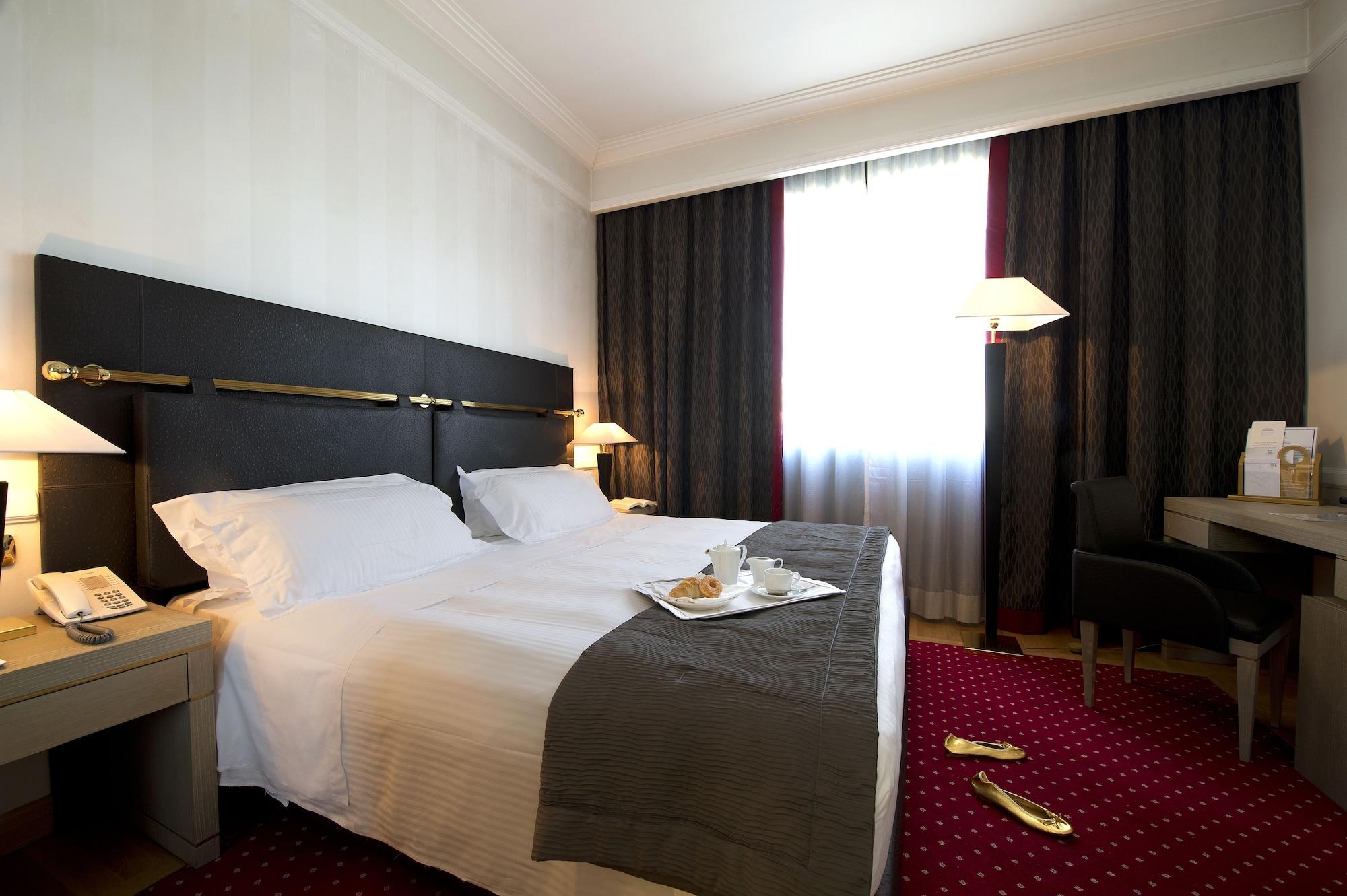 Grand Hotel Duca Di Mantova Sesto San Giovanni Zewnętrze zdjęcie