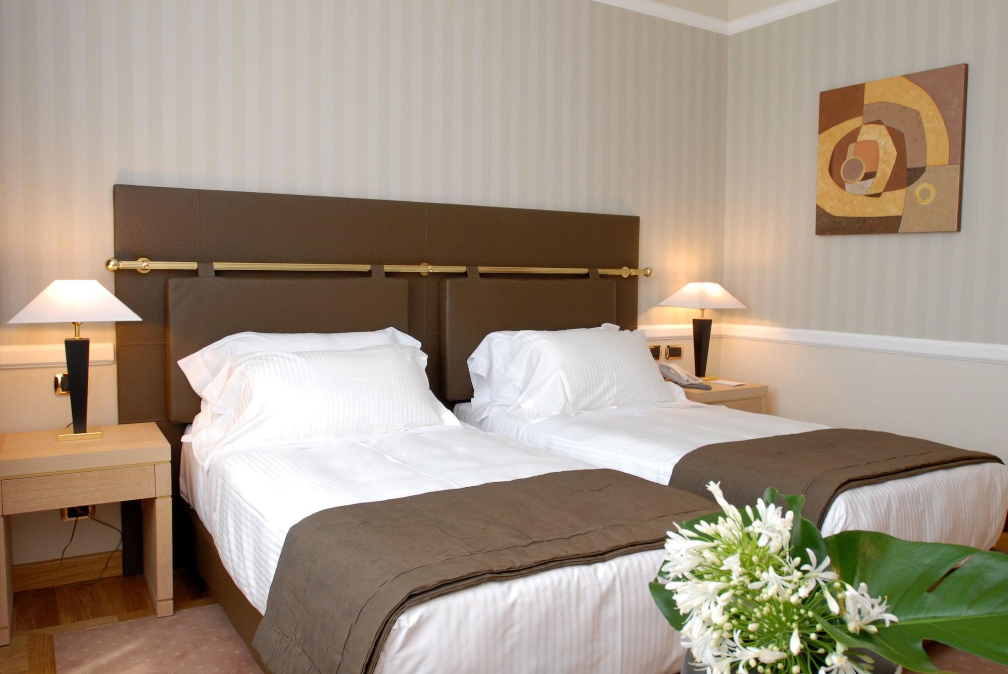 Grand Hotel Duca Di Mantova Sesto San Giovanni Zewnętrze zdjęcie