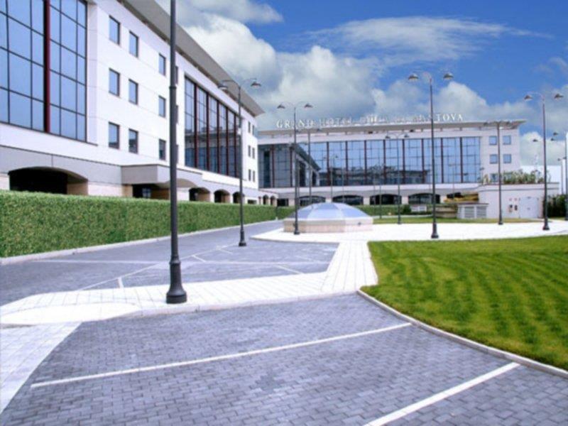 Grand Hotel Duca Di Mantova Sesto San Giovanni Zewnętrze zdjęcie