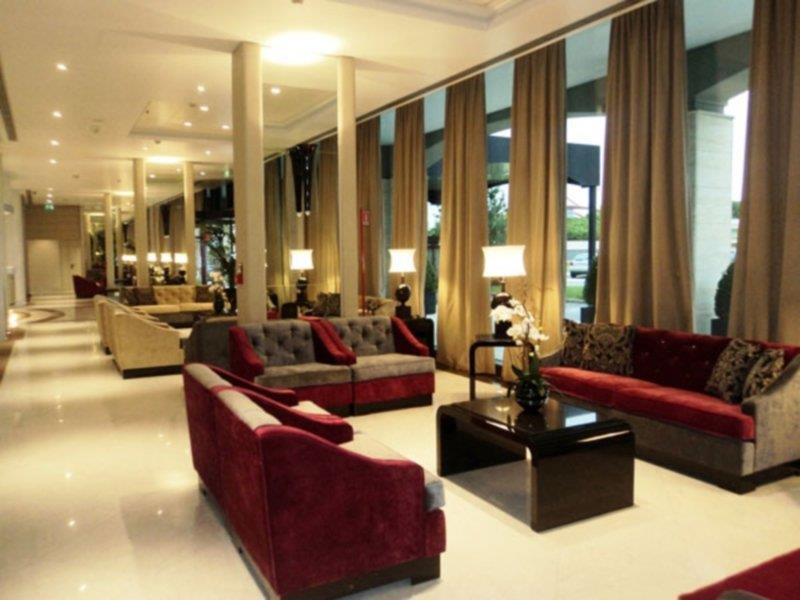 Grand Hotel Duca Di Mantova Sesto San Giovanni Zewnętrze zdjęcie