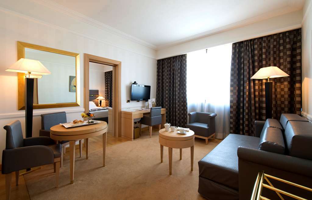 Grand Hotel Duca Di Mantova Sesto San Giovanni Pokój zdjęcie