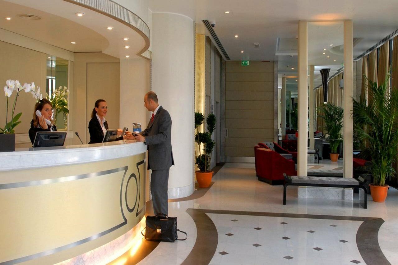 Grand Hotel Duca Di Mantova Sesto San Giovanni Zewnętrze zdjęcie